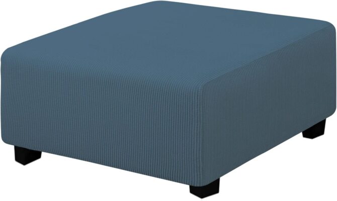 40x40x15 inch Folding Storage Stool Furniture Protector Soft