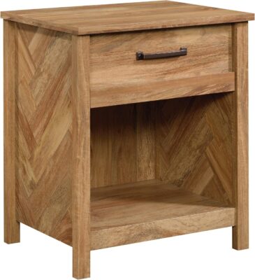 Bridge Night Stand with Spacious Drawer